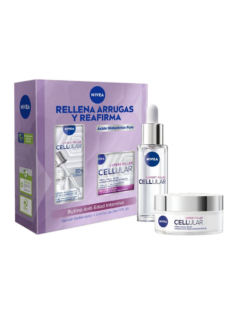 Pack Cellular Epigenetics - Rutina Rejuvenecedora