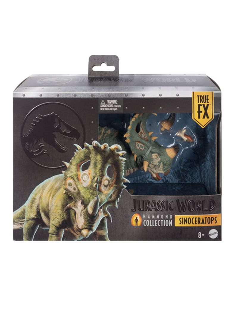 Dinosaurio Hammond Sinoceratops