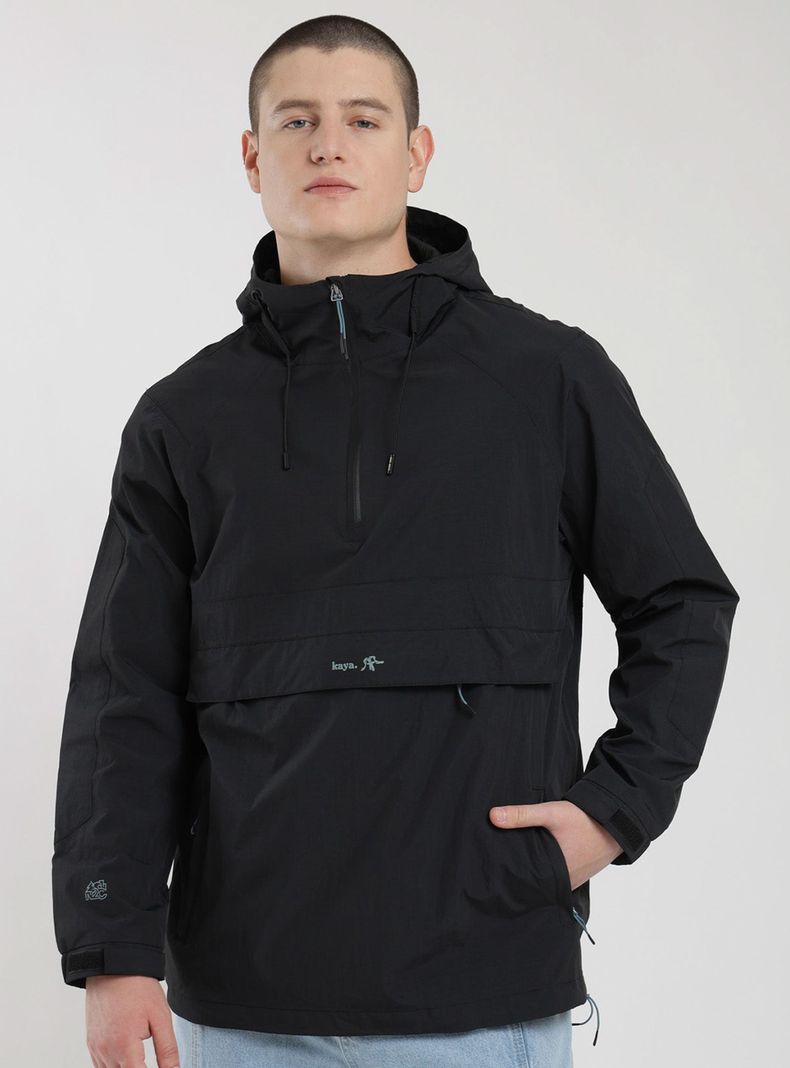 Chaqueta Anorak Cortaviento