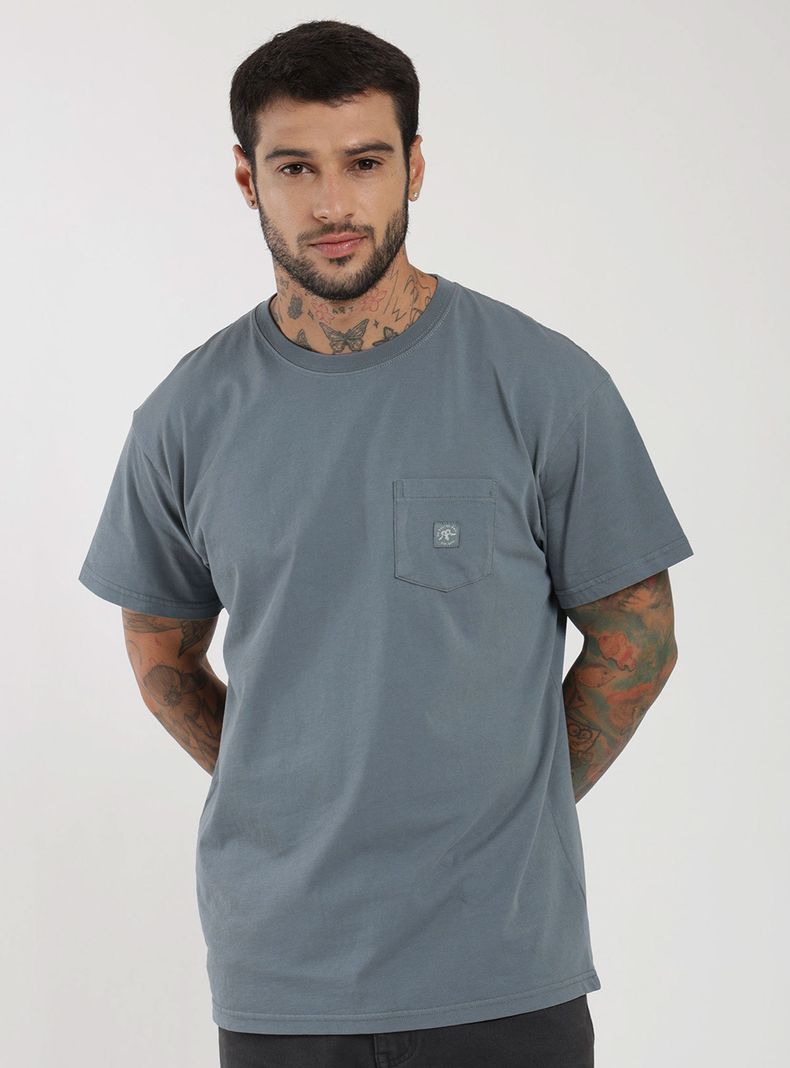 Polera Daily Manga Corta
