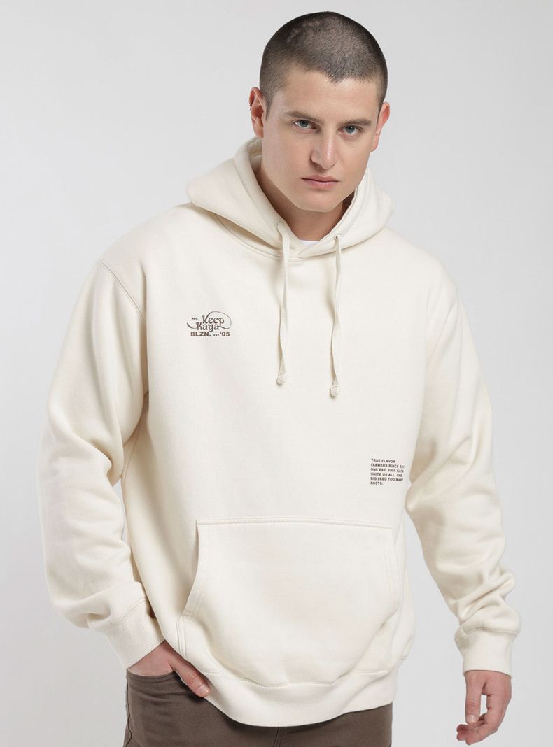 Polerón Hoodie Graphic con Bolsillo