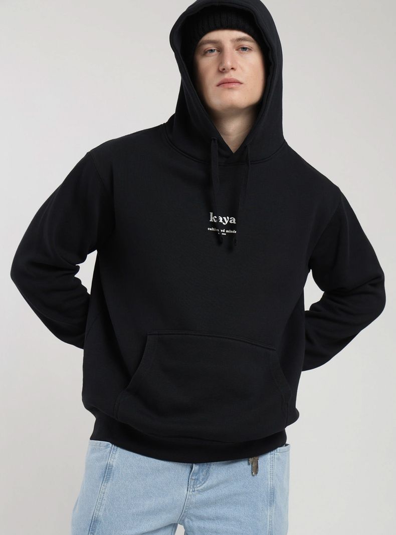 Polerón Hoodie Kaya