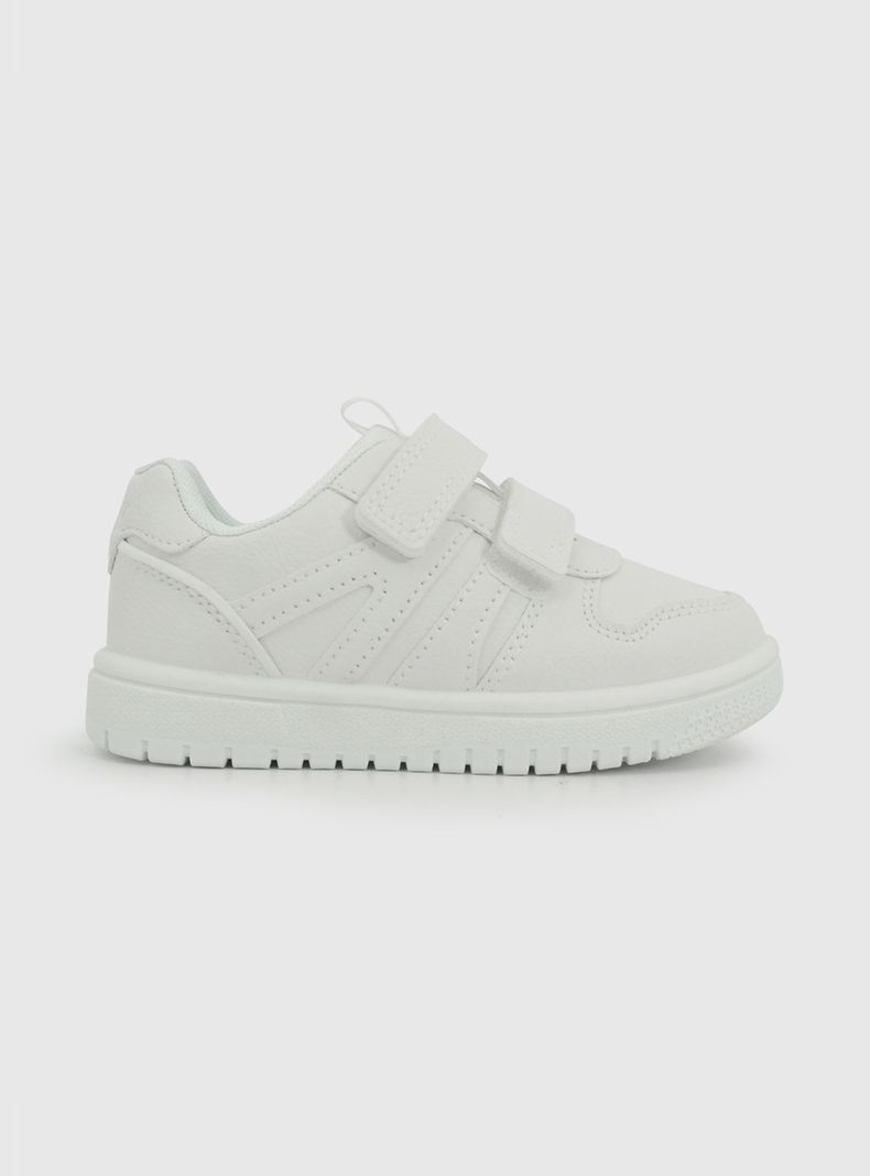 Zapatilla Urbana Jr. 2 Velcros Unisex T.21 a T.27
