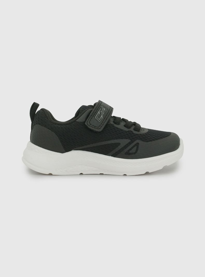 Zapatilla Training Jr. Active Velcro Elástico Niños T.21-27