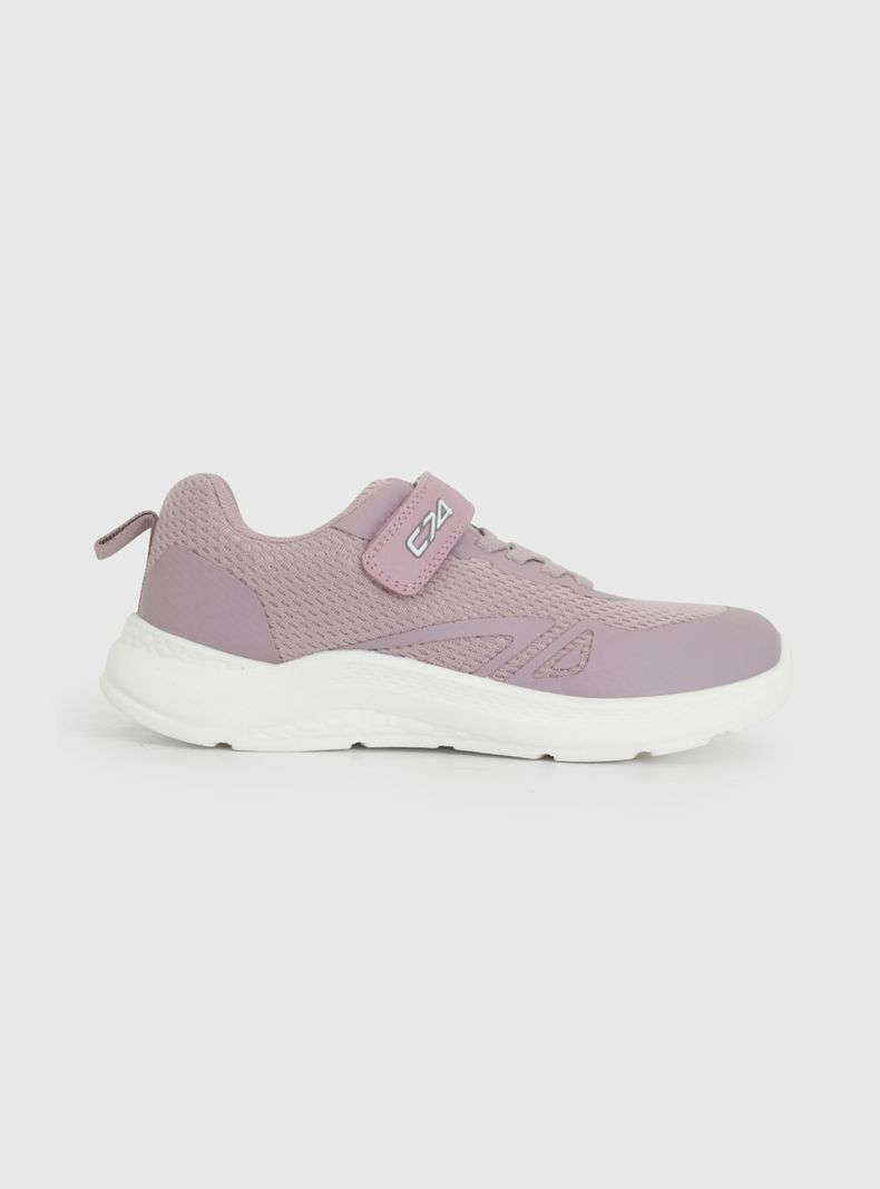 Zapatilla Training C74 Niña Active Velcro T.34-T.38