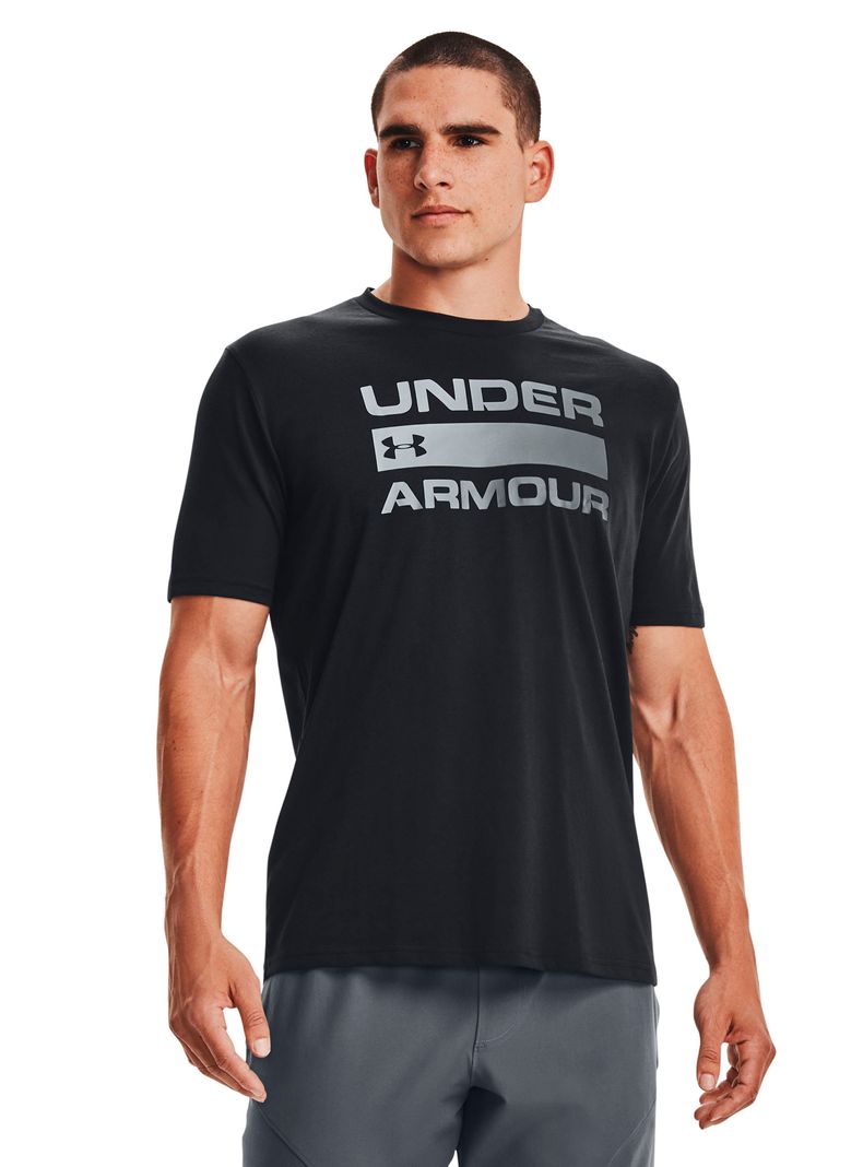 Polera Team Issue Wordmark-0
