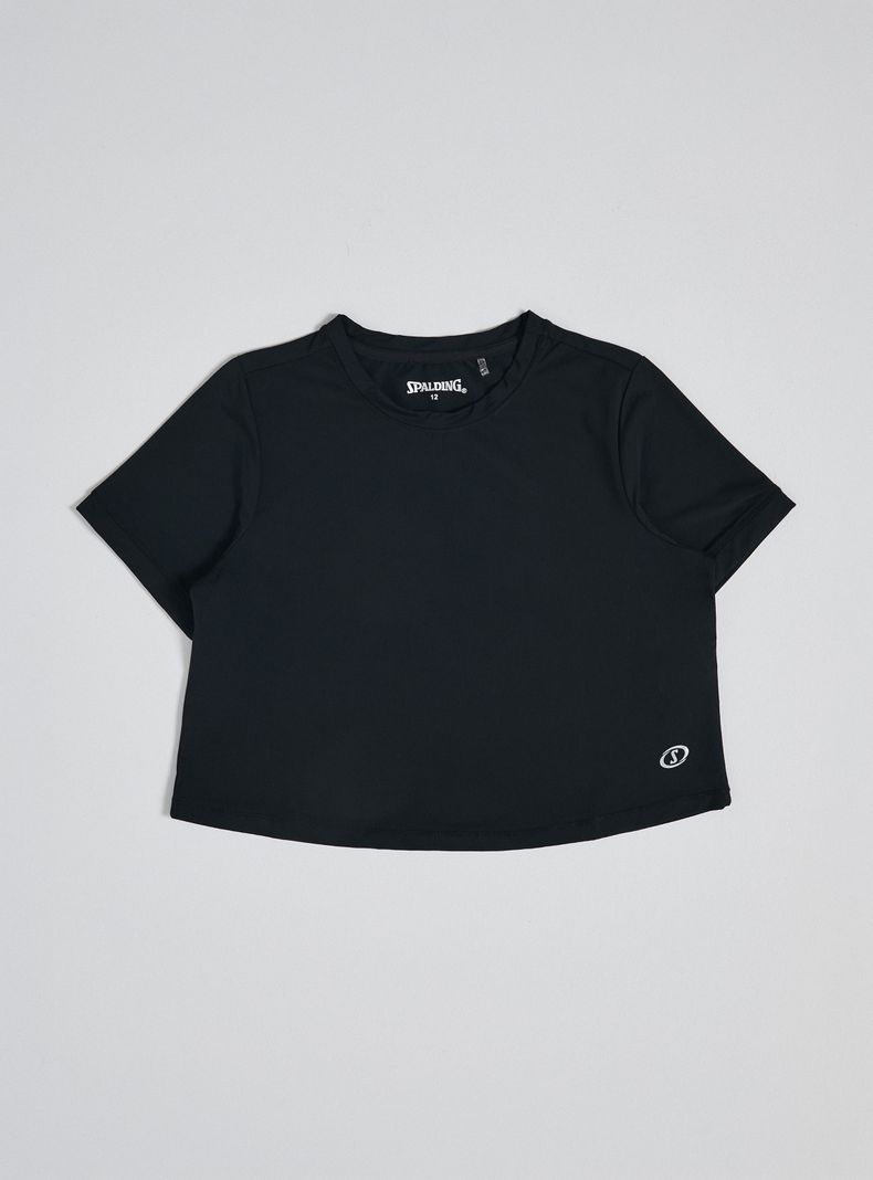 Polera Deportiva Mesh Niña