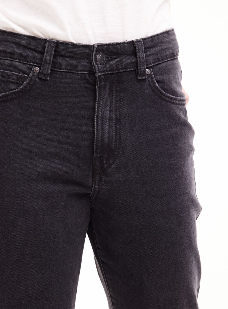 Jeans Básico 5 Bolsillos Mom-8