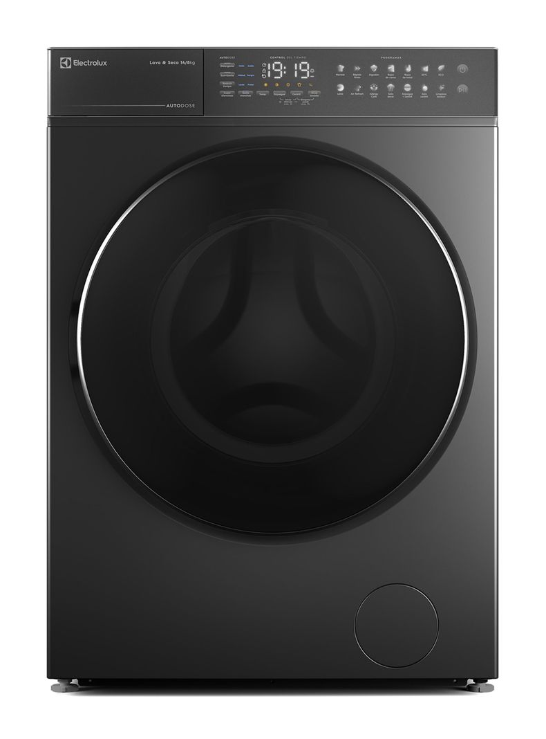 Electrolux Lavadora secadora Carga Frontal 14/8 kg FLWD12AU