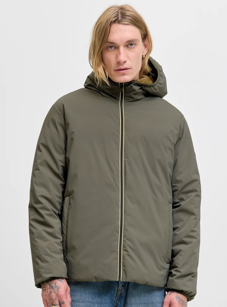 Parka Capucha Brook