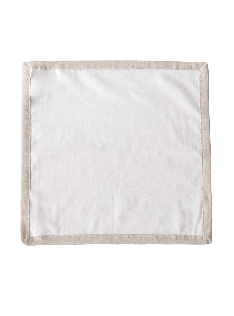 Set de 4 Servilletas Natura