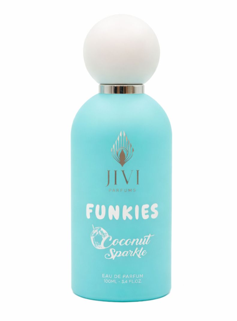 Perfume Coconut Sparkle Funkies EDP Unisex 100 ml