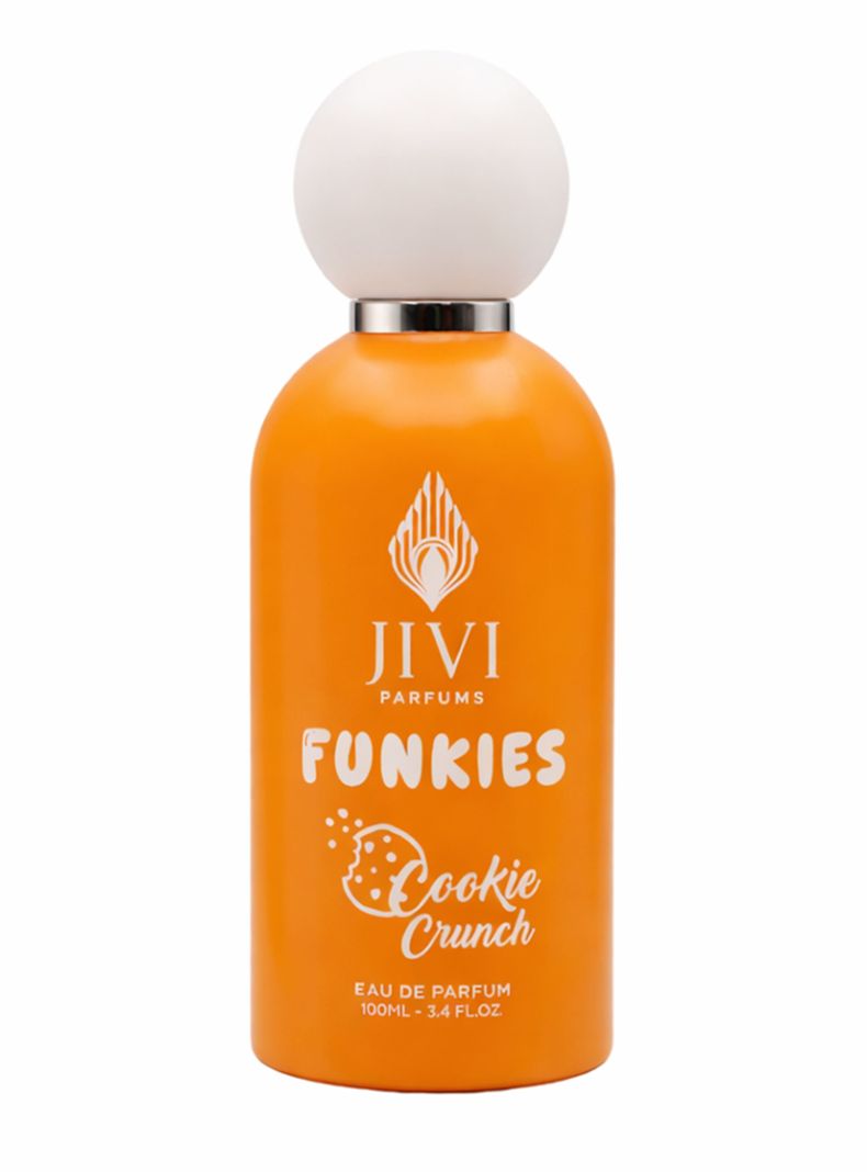 Perfume Cookie Crunch Funkies EDP Mujer 100 ml