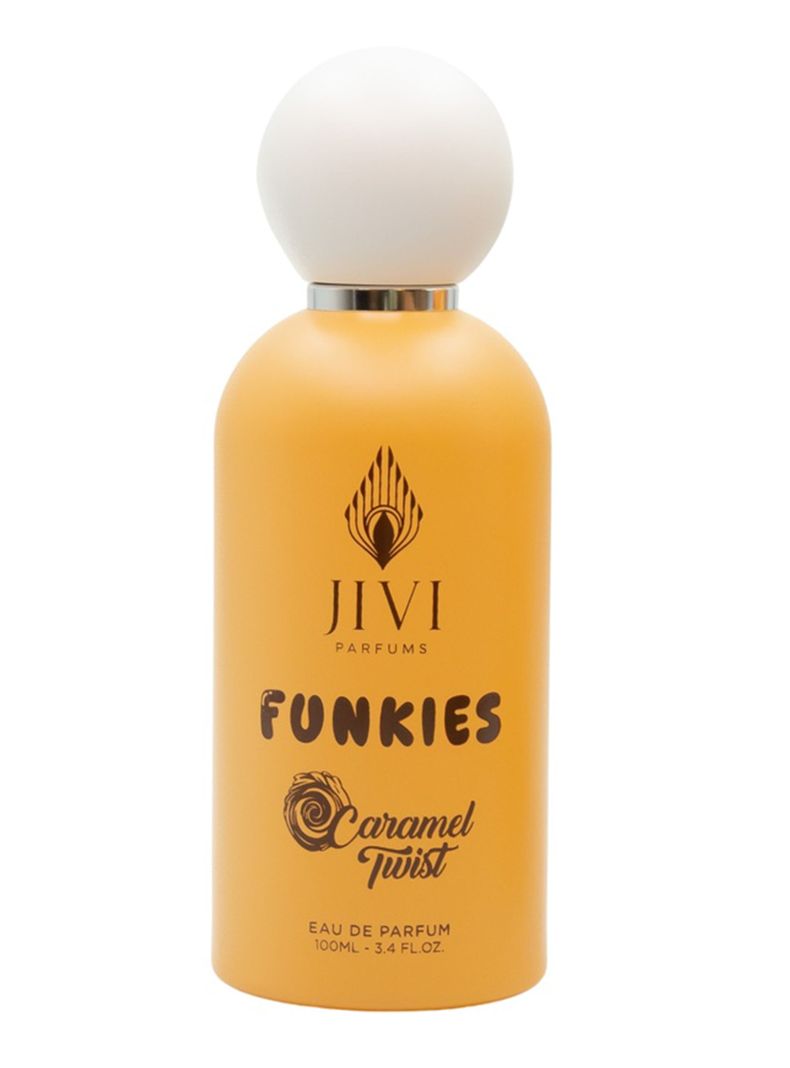 Perfume Caramel Twist Funkies EDP Mujer 100 ml