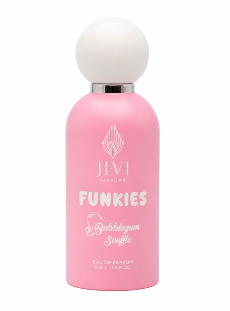 Perfume Bubblegum Soufflé Funkies EDP Mujer 100 ml