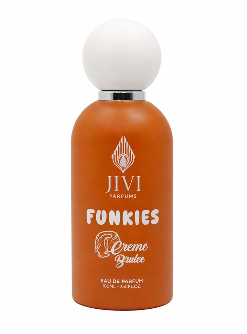 Perfume Crème Brûlée Funkies EDP Mujer 100 ml