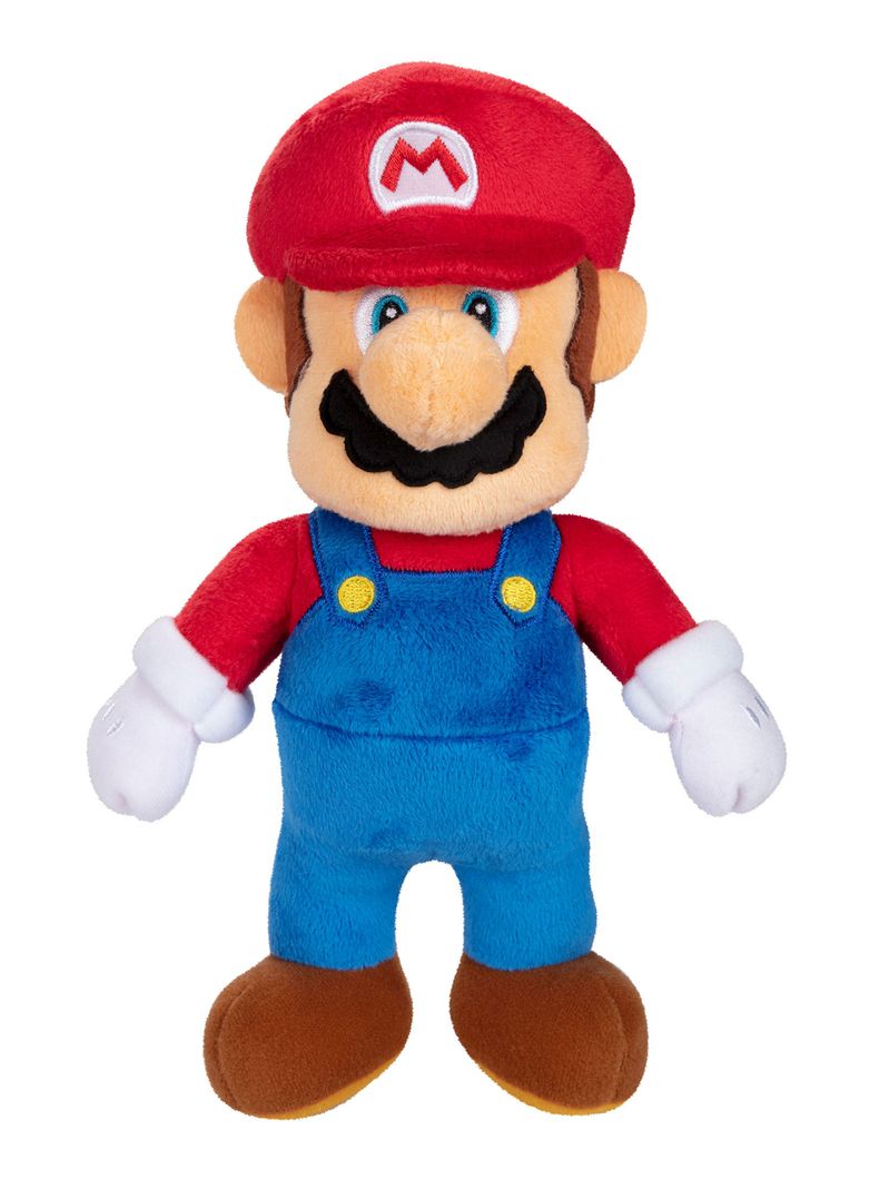 Peluche Super Mario 23 cm