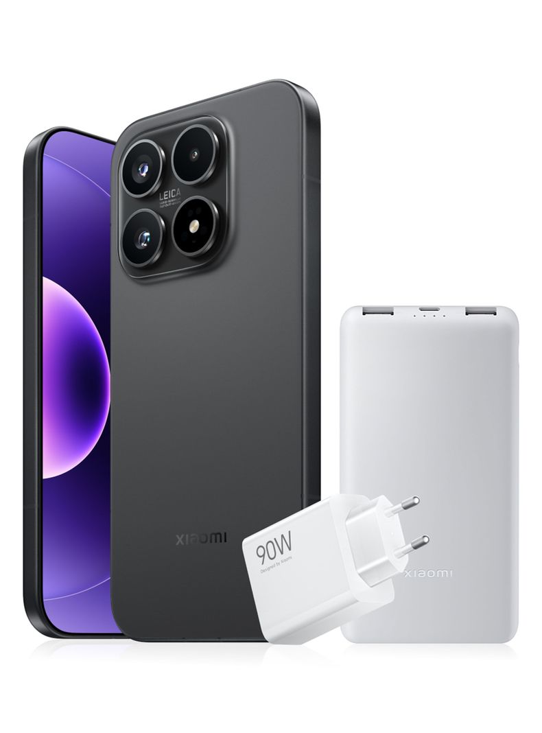 Smartphone 17 5G 512GB 6.3'' Negro Liberado + Powerbank