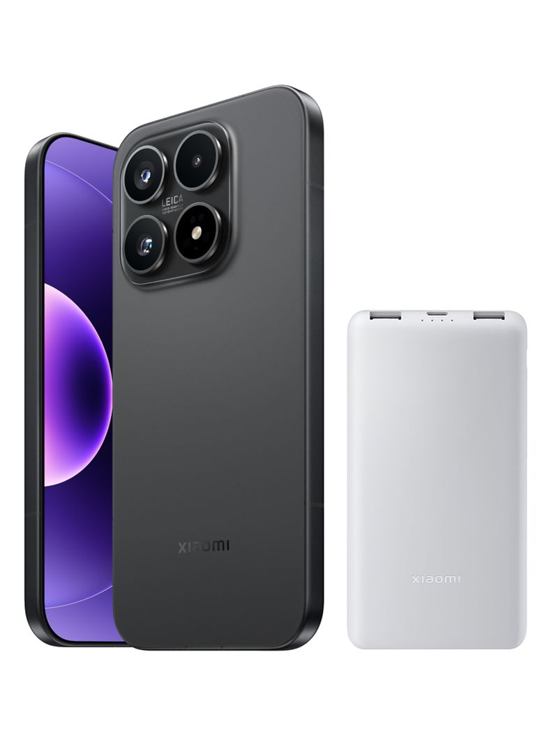 Smartphone 17 5G 512GB 6.3'' Negro Liberado + Powerbank