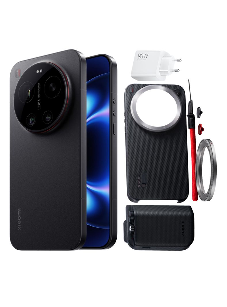 Smartphone 17 Ultra 5G 512GB 6.9'' Negro Liberado + Photography Kit