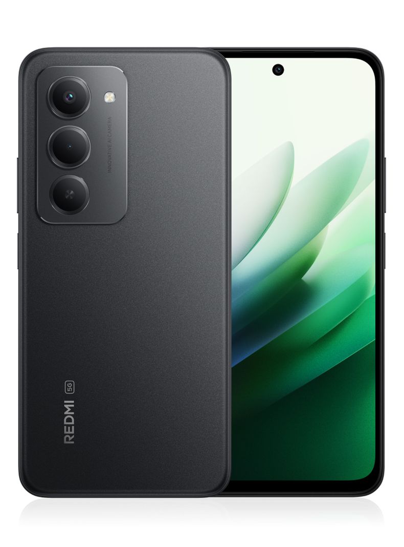 Smartphone Redmi 15 5G 128GB 6.9'' Negro Liberado