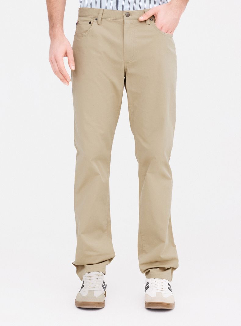 Pantalón de Cinco Bolsillos
