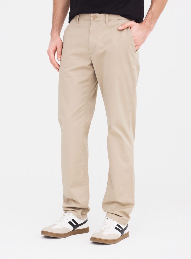 Pantalón Corte Recto
