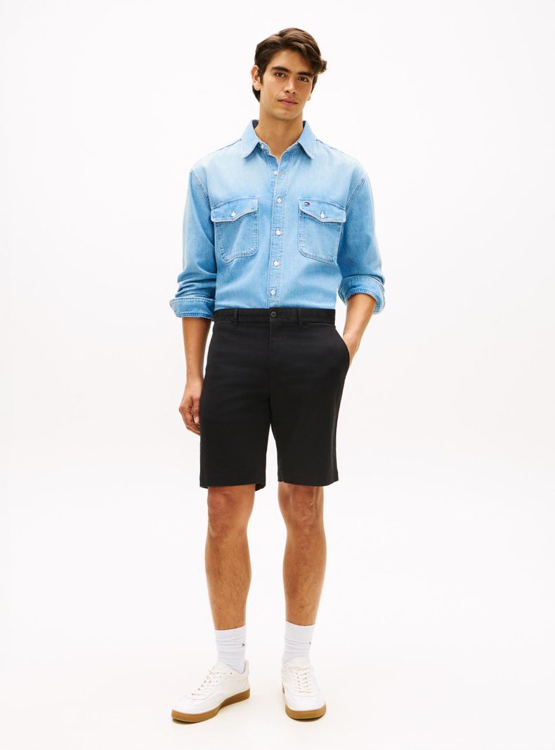 Short Corte Chino