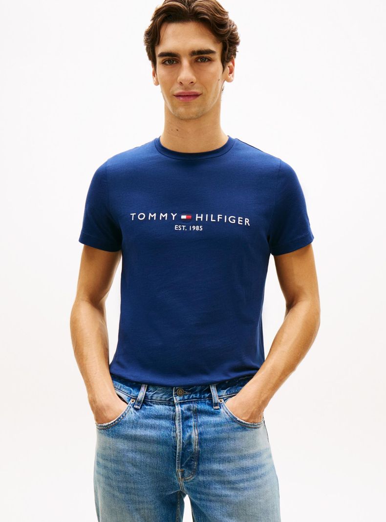 Polera Logo Tommy