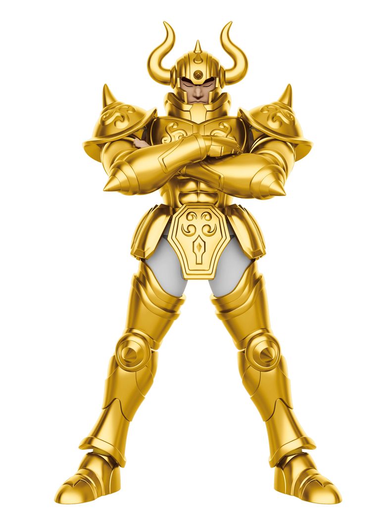 Figura de Colección Saint Seiya Champion Taurus