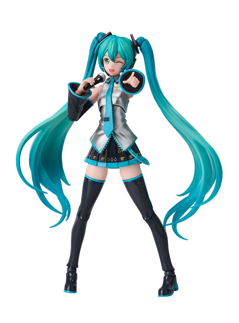 Figura de Colección Hatsune Miku Fantastics Outfit