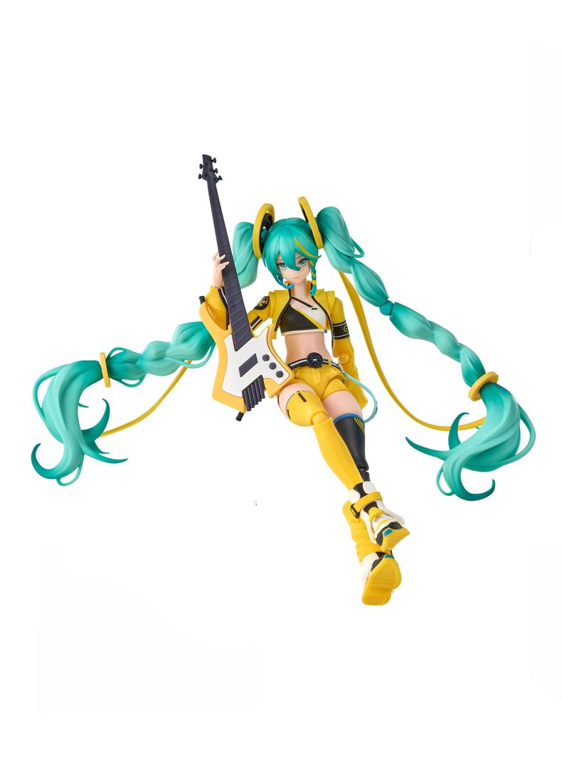 Figura de Colección Hatsune Miku Vivid Echoes