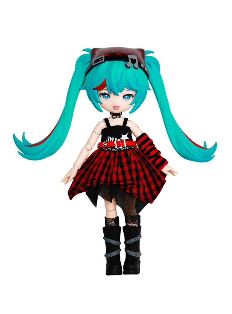 Figura de Colección Hatsune Miku Daalamode Sorpresa
