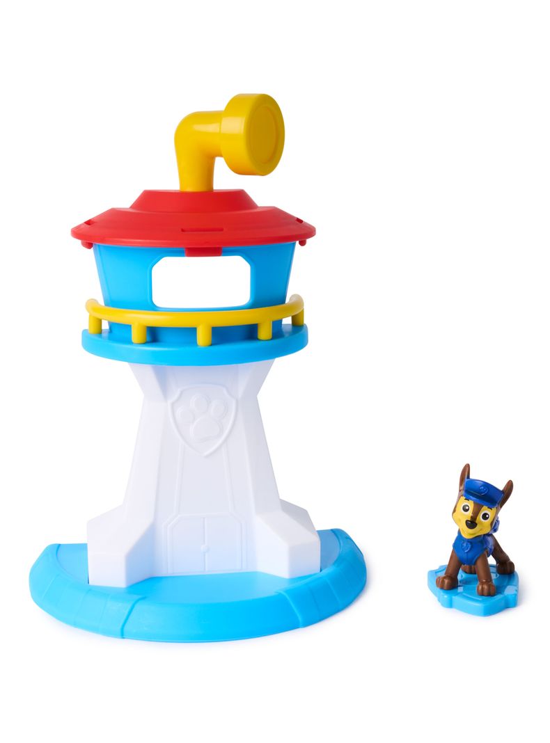 Set Figura de Acción Torre de Aventuras Chase