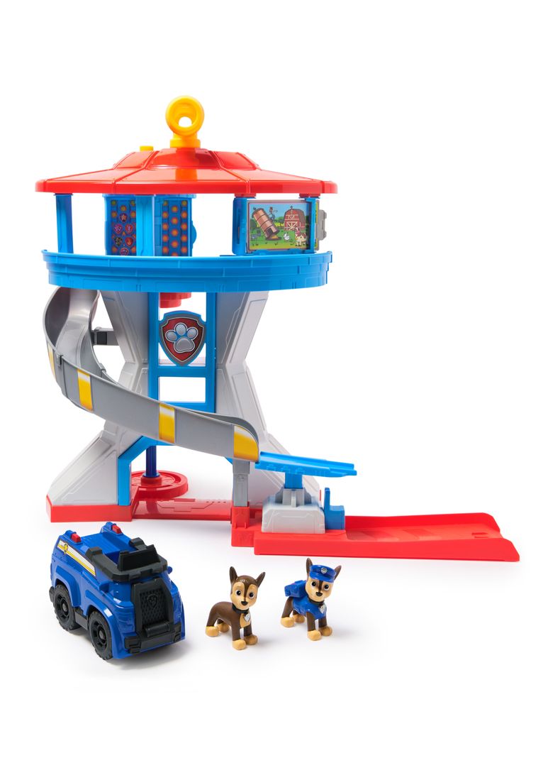 Torre de Control Paw Patrol