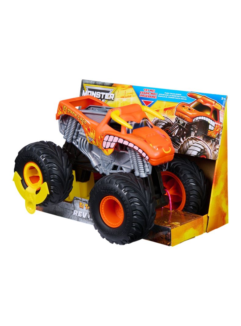 Auto Rev Roar Toro Loco 1:18