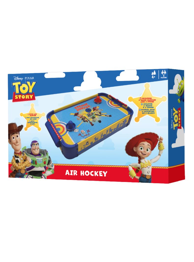 Juego de Mesa Toy Story Air Hockey