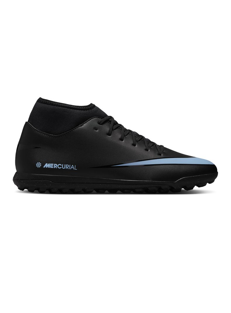 Zapatilla Fútbol Perfil Alto Superfly 10 Club Hombre
