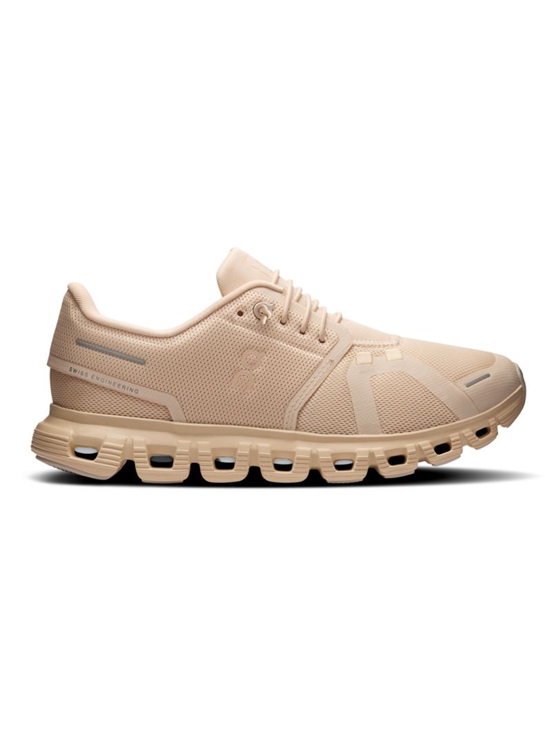 Zapatilla Urbana Mujer Cloud 6 W Sand