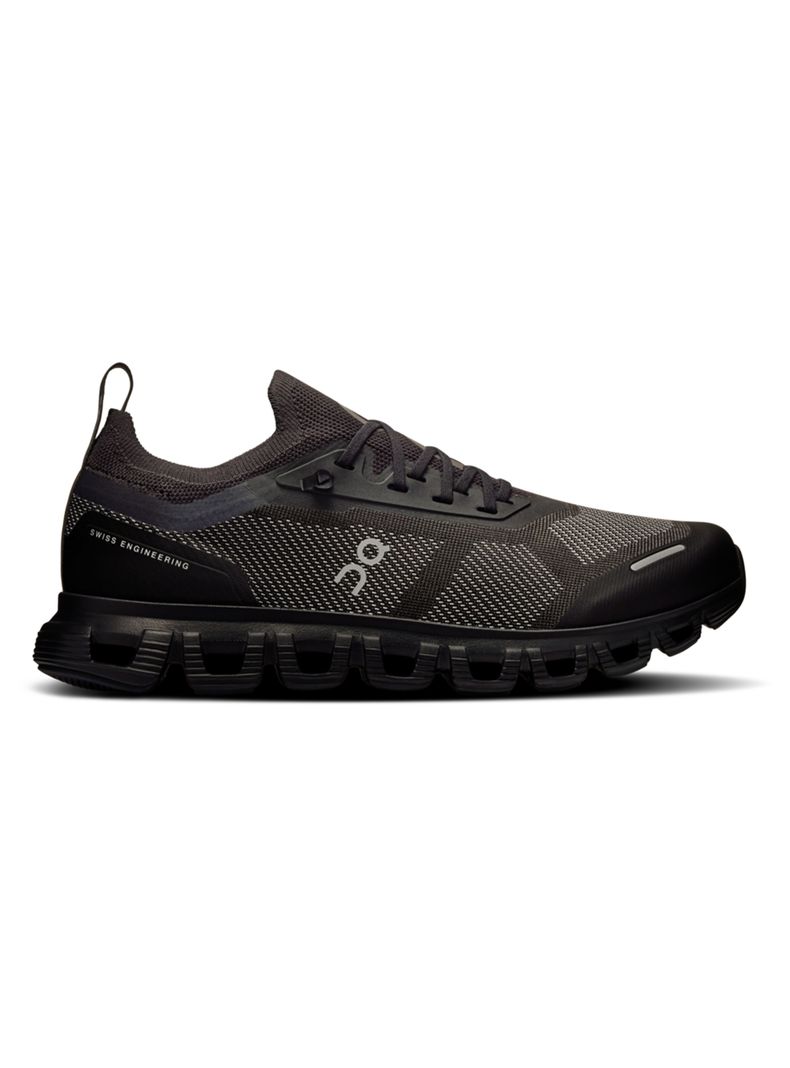 Zapatilla Urbana W Black Cloud Versa