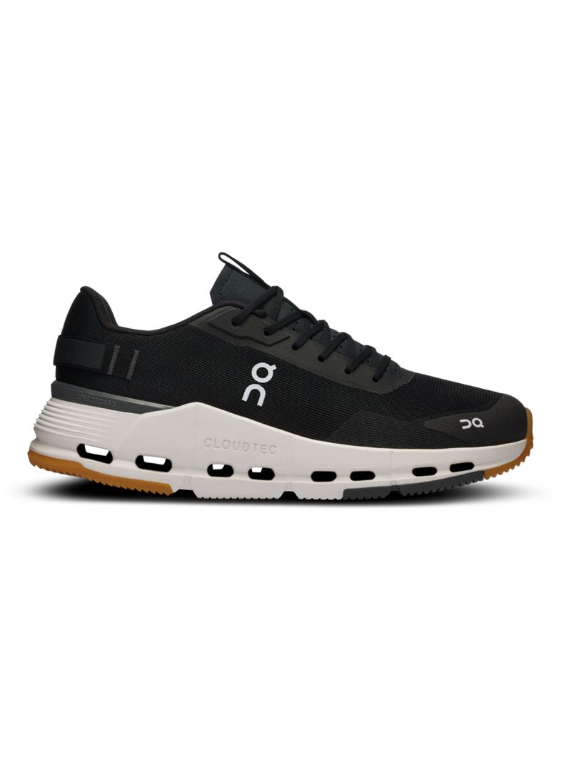 Zapatilla Urbana W Cloudnova Form Black Mujer