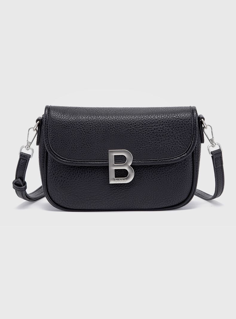 Bandolera Mini Purse Barret Black