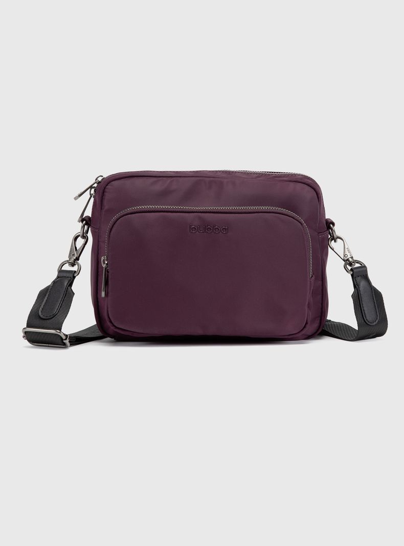 Bandolera Mini Purse Victoria Chambord