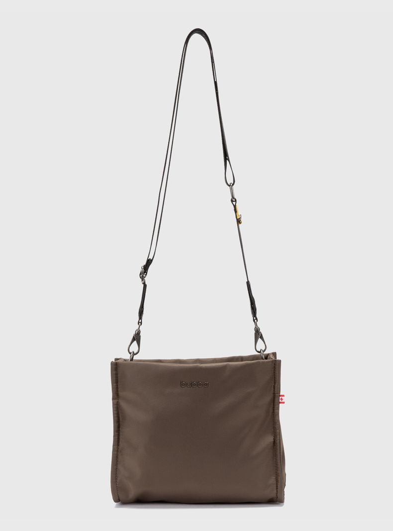 Cartera Tipo Tote Victoria Espresso Mini