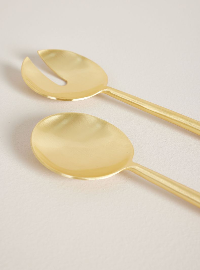 Set 2 Piezas para Servir Basic Glam-1