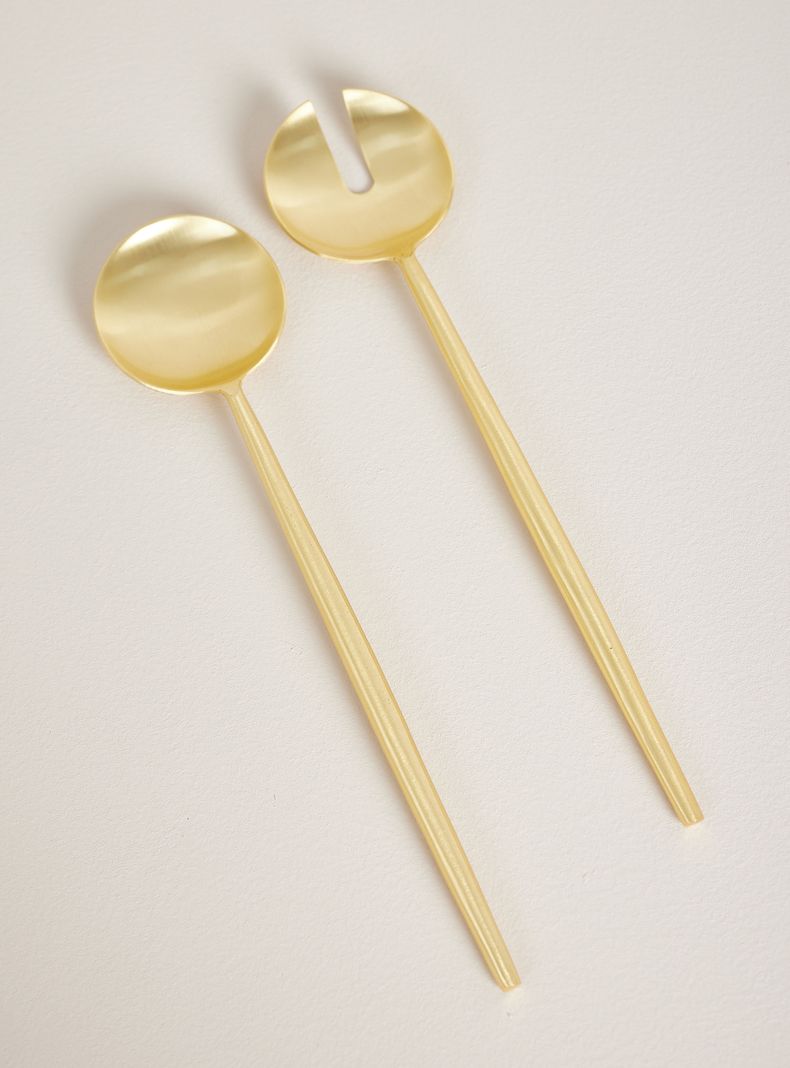 Set 2 Piezas para Servir Basic Glam-0