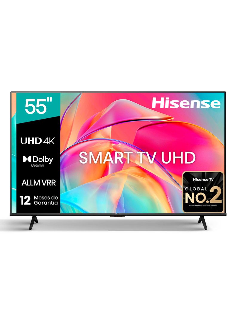 LED Smart TV 55" 4K UHD 55A6K-0