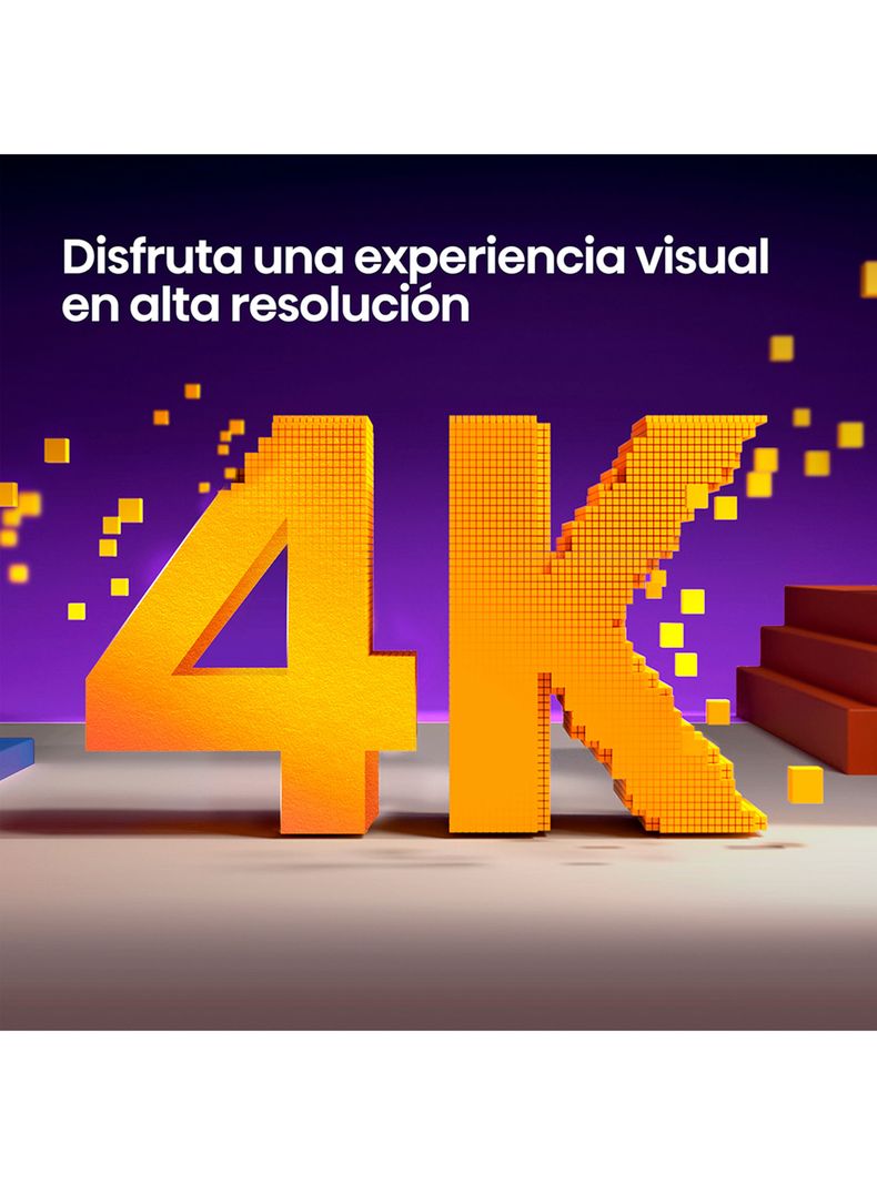 LED Smart TV 55" 4K UHD 55A6K-5