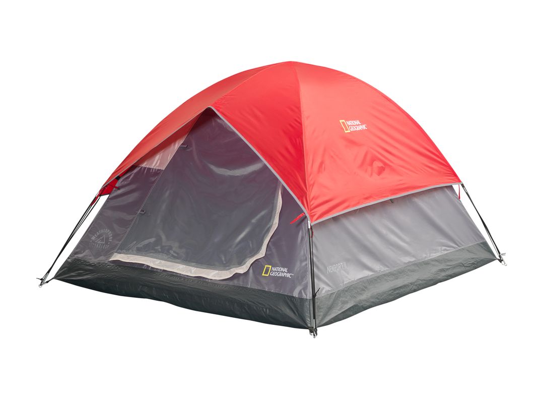Carpa National Geographic Personas Newport II-1