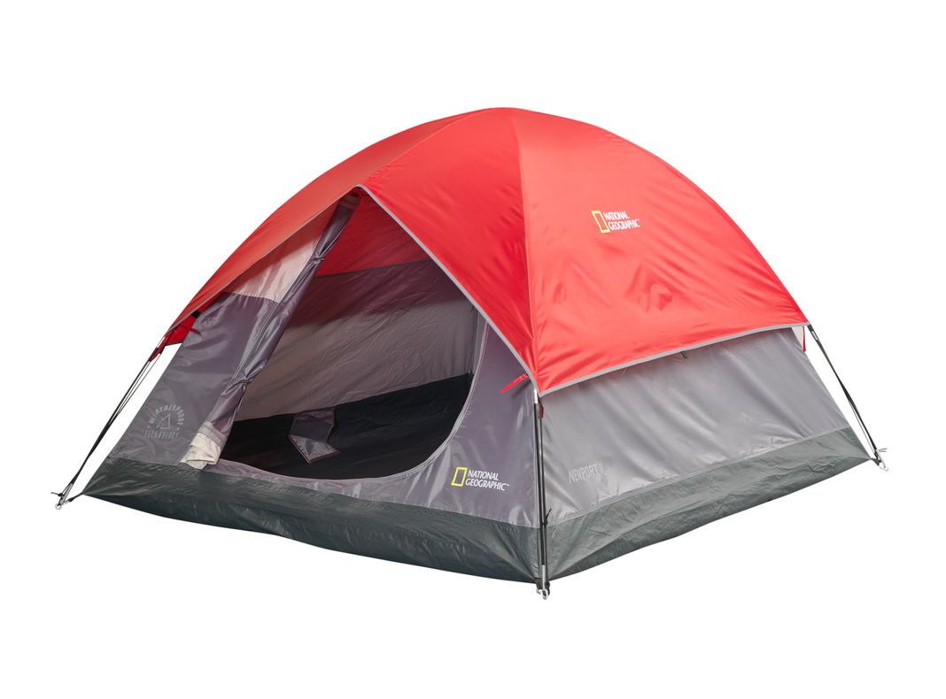 Carpa National Geographic Personas Newport II-2